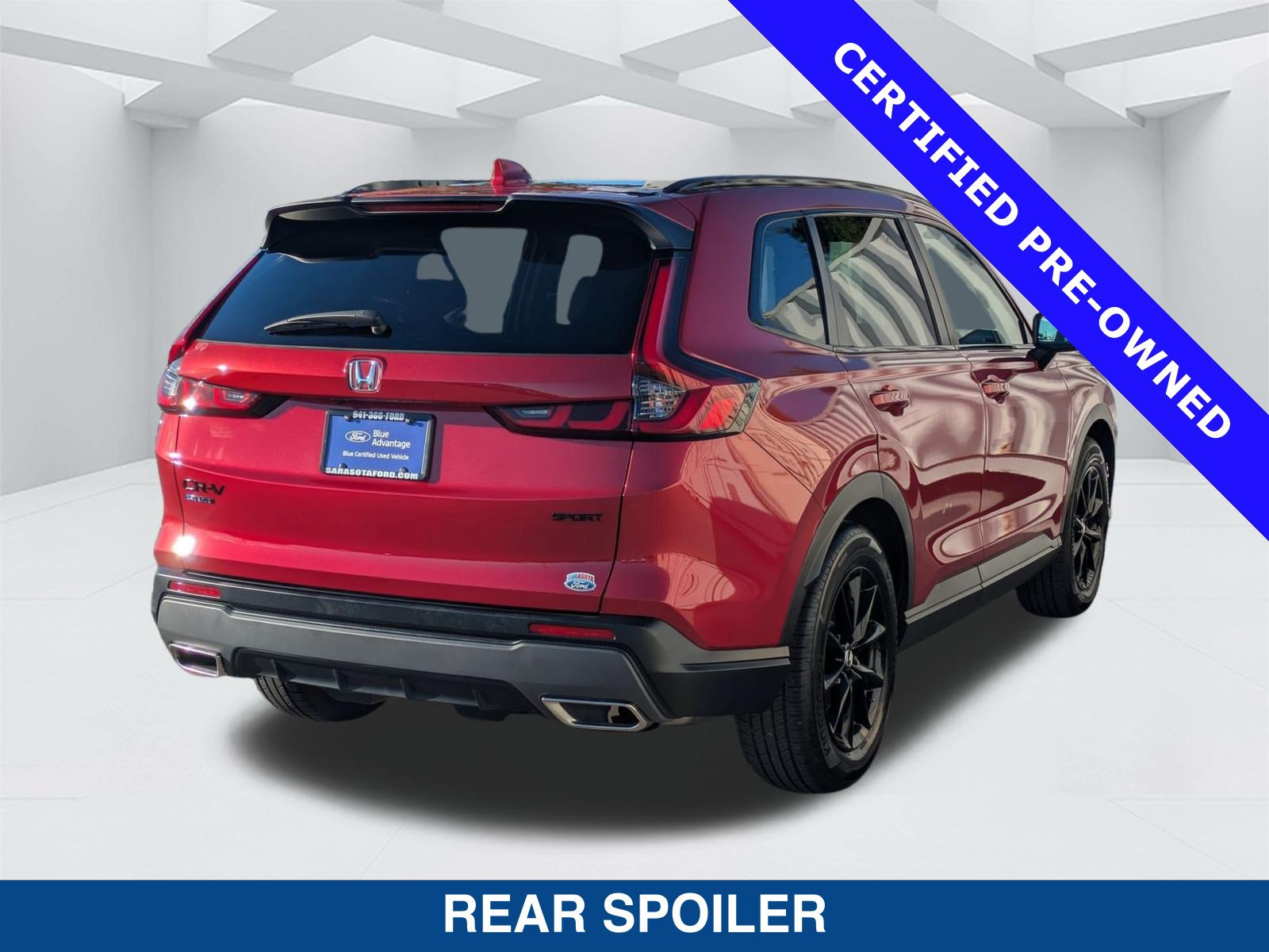 Used 2026 Honda CR-V Sport image 5