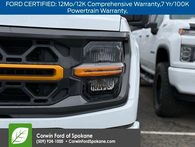 Certified 2025 Ford F150 Tremor AWD/4WD image 6