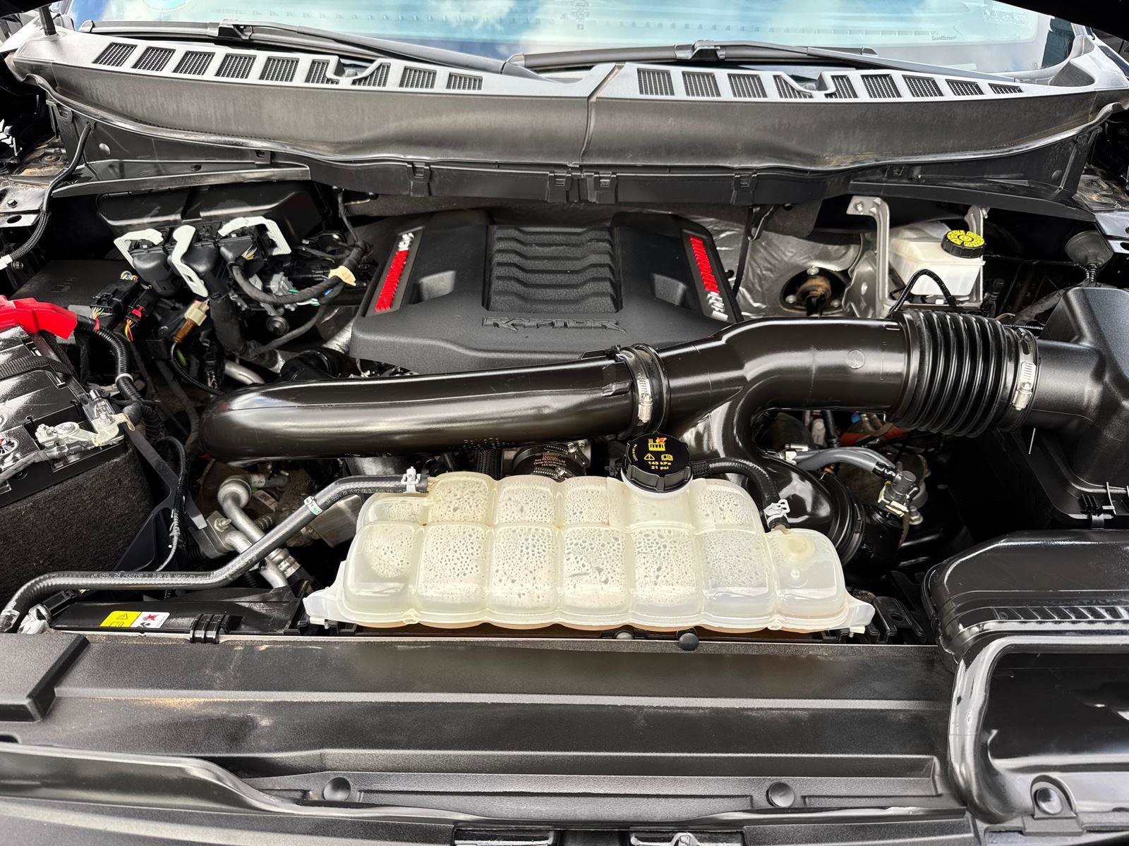 Certified 2023 Ford F150 Raptor image 14