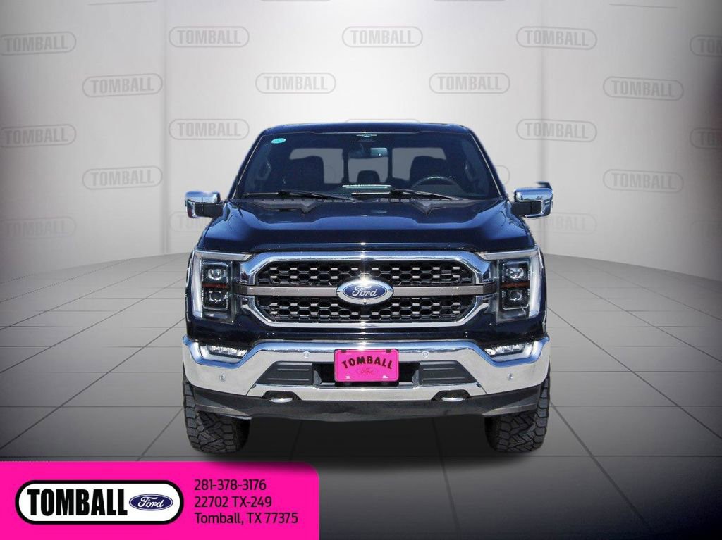 Certified 2023 Ford F150 King Ranch w/ Equipment Group 601A High AWD/4WD image 2