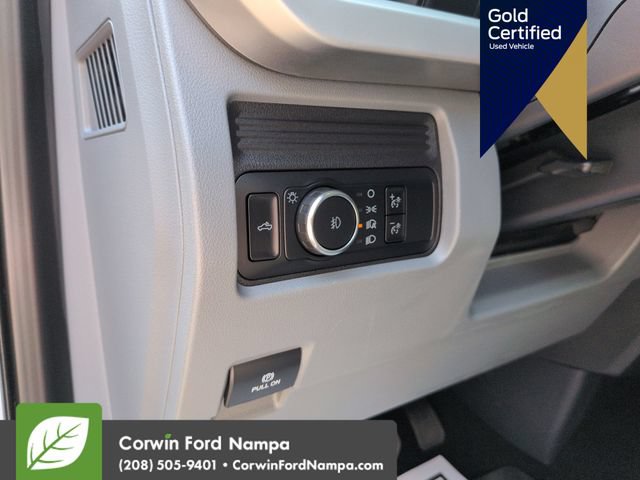 Certified 2023 Ford F350 XLT w/ FX4 Off-Road Package AWD/4WD image 15