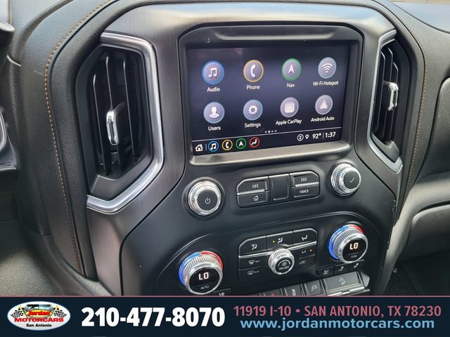 Used 2021 GMC Sierra 1500 AT4 w/ AT4 Value Package AWD/4WD image 21
