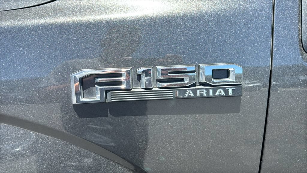 Certified 2018 Ford F150 Lariat AWD/4WD image 7