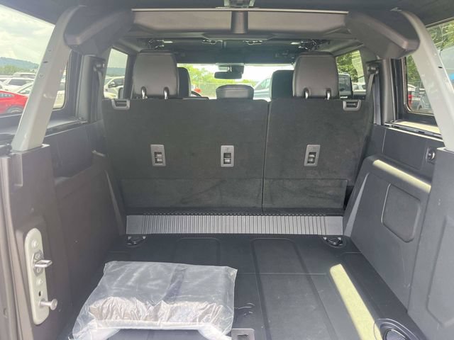 Certified 2024 Ford Bronco Big Bend AWD/4WD image 13