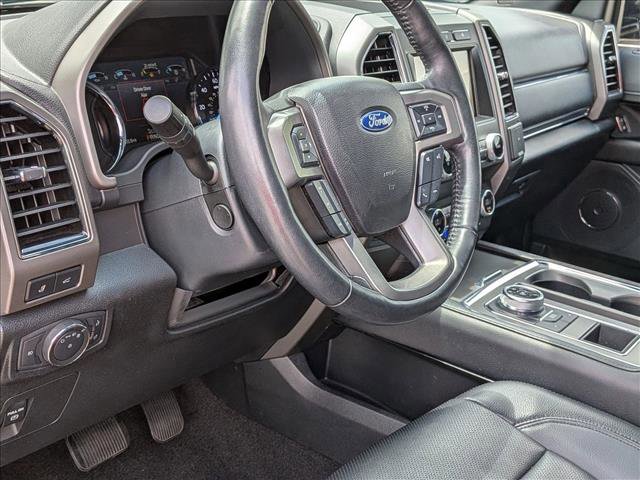 Certified 2021 Ford Expedition Max XLT RWD image 9