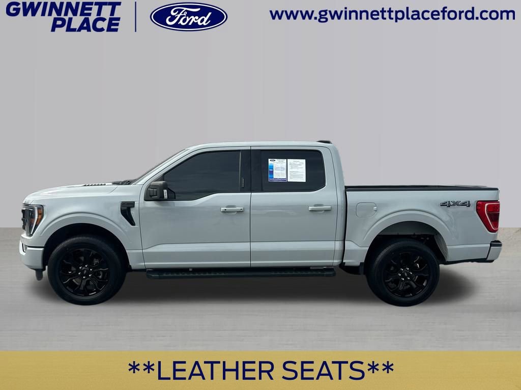 Certified 2023 Ford F150 XLT w/ Equipment Group 302A High AWD/4WD image 9