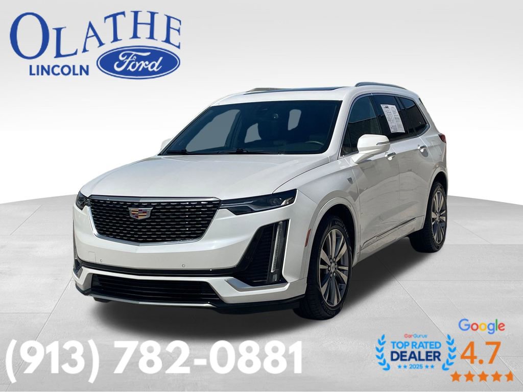 Used 2020 Cadillac XT6 Premium Luxury FWD image 1