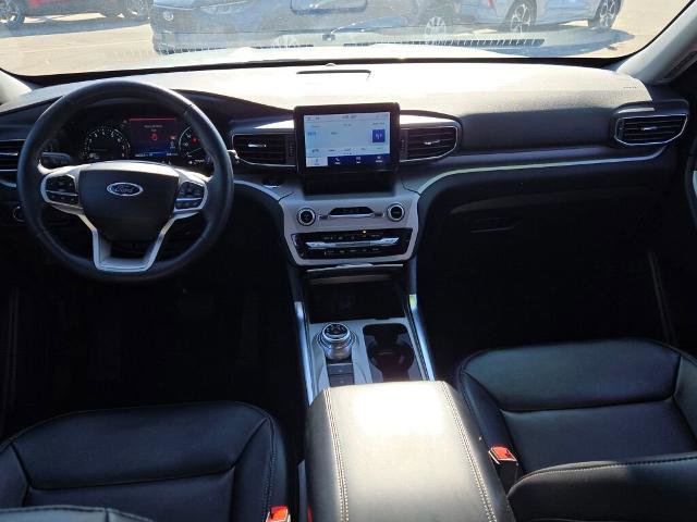 Certified 2024 Ford Explorer XLT w/ Equipment Group 202A image 19