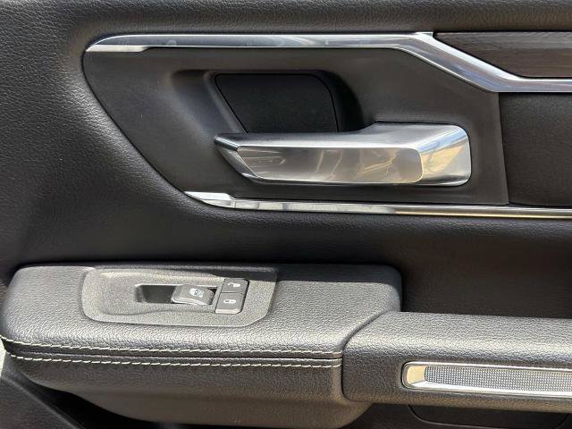 Used 2025 RAM 1500 Laramie w/ Laramie Southwest Edition AWD/4WD image 19