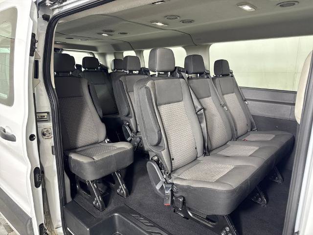 Certified 2023 Ford Transit 350 XLT RWD image 12