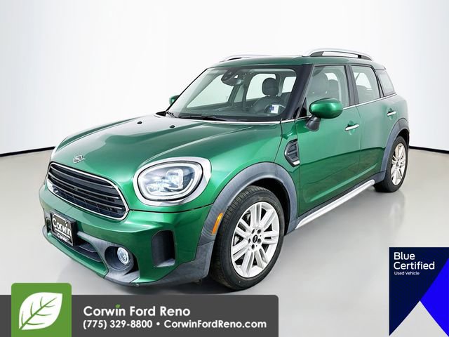 Used 2022 MINI Cooper Countryman FWD image 3
