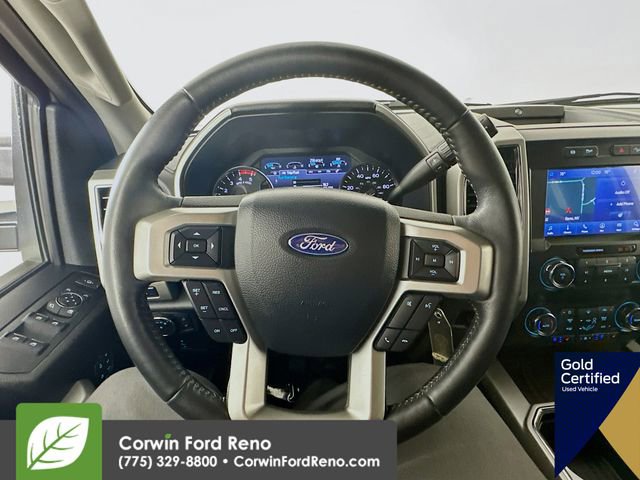 Certified 2021 Ford F250 Lariat AWD/4WD image 14