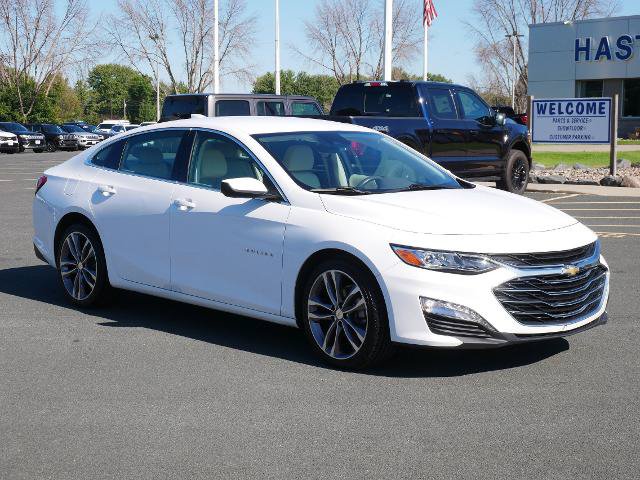 Used 2024 Chevrolet Malibu LT FWD image 7