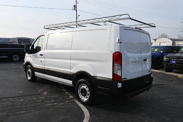 Certified 2022 Ford Transit 150 Low Roof w/ Load Area Protection Package RWD image 11