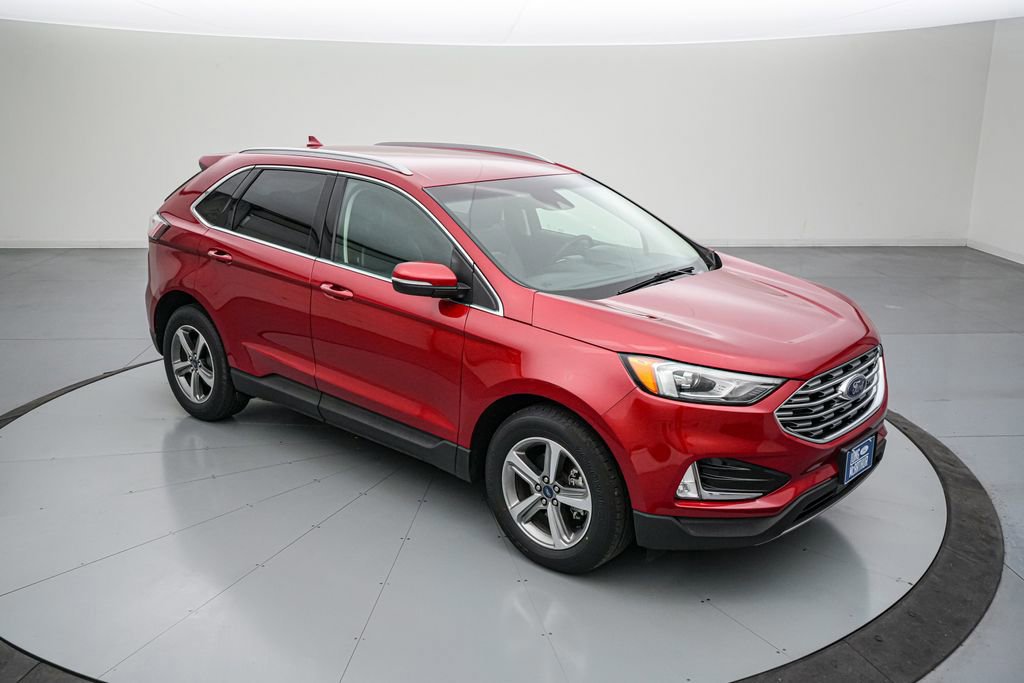 Certified 2020 Ford Edge SEL w/ Convenience Package image 8