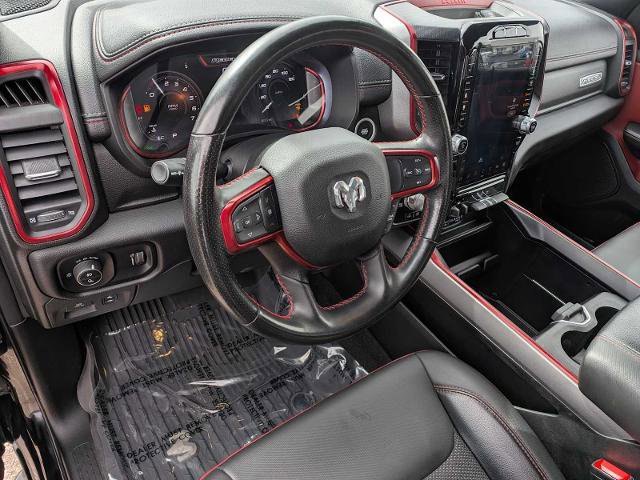 Used 2023 RAM 1500 Rebel w/ Rebel Level 1 Equipment Group AWD/4WD image 9