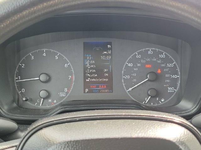 Used 2025 Toyota Corolla LE FWD image 28