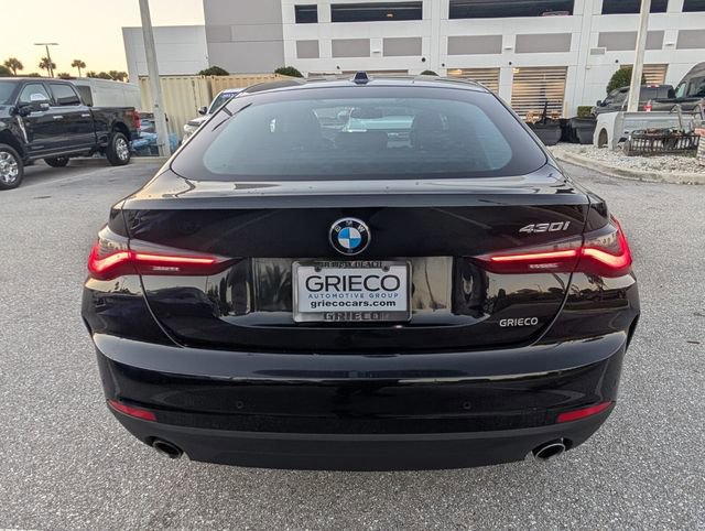 Used 2022 BMW 430i Gran Coupe 430i Gran Coupe w/ Premium Package 2 image 3