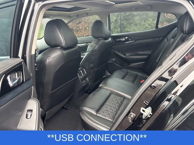 Used 2020 Nissan Maxima Platinum w/ Sport Mat Group image 14