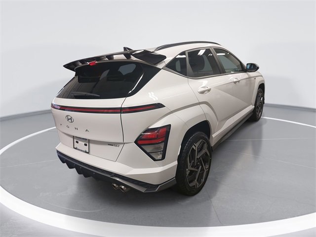 Used 2024 Hyundai Kona N Line image 5
