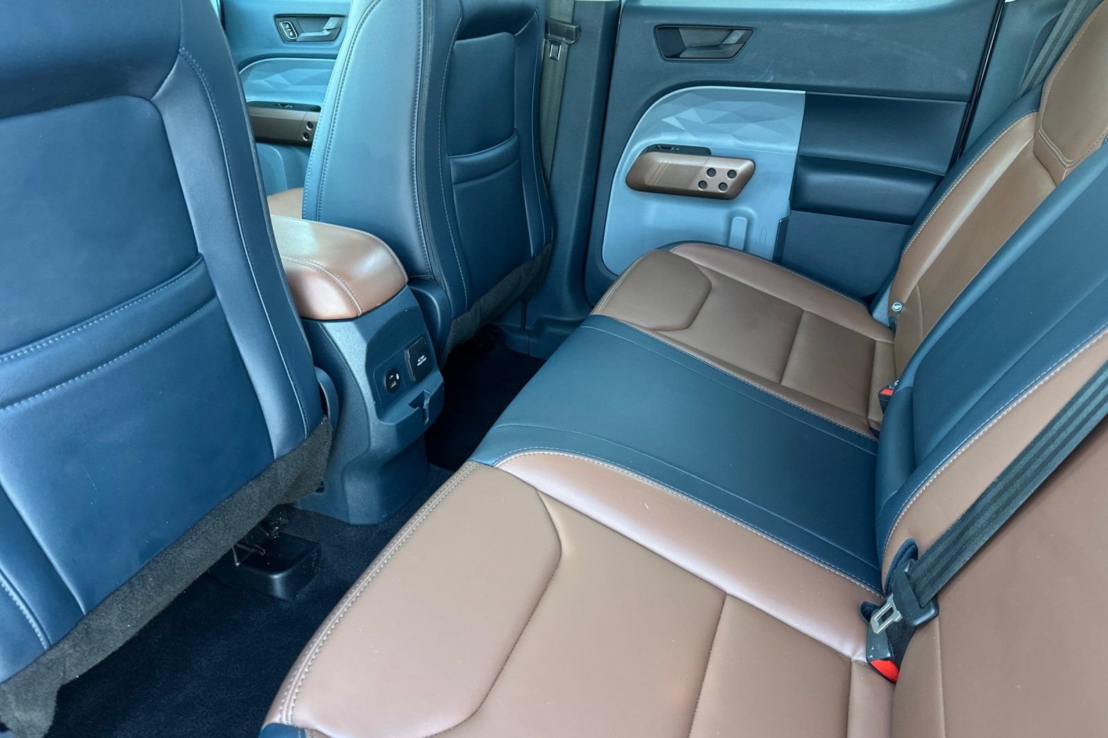 Certified 2023 Ford Maverick Lariat w/ Lariat Luxury Package FWD image 15
