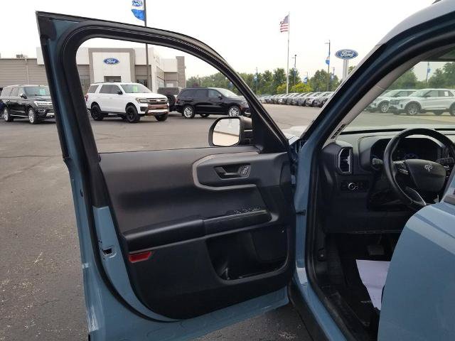 Certified 2023 Ford Bronco Sport Big Bend w/ Convenience Package AWD/4WD image 10