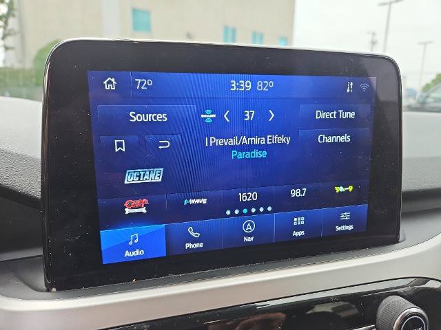 Certified 2020 Ford Escape SEL FWD image 10