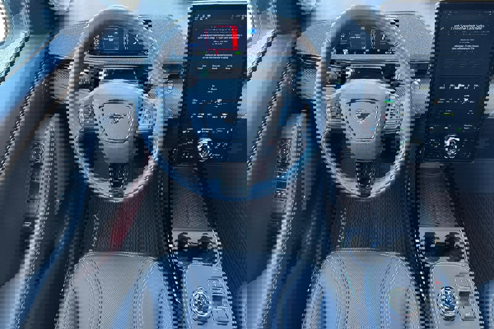 Certified 2023 Ford Mustang Mach-E Premium image 15