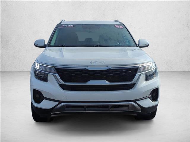 Used 2023 Kia Seltos S w/ Navigation Package image 9