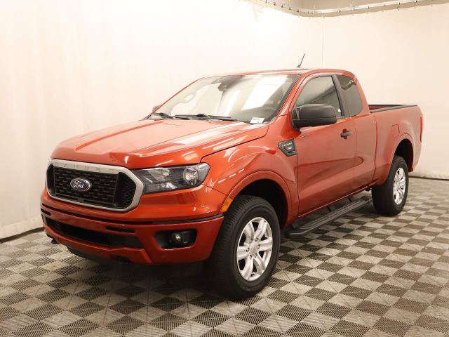 Certified 2019 Ford Ranger XLT w/ Trailer Tow Package RWD image 7