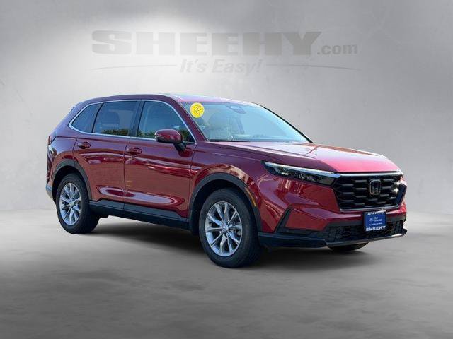 Used 2024 Honda CR-V EX-L image 2