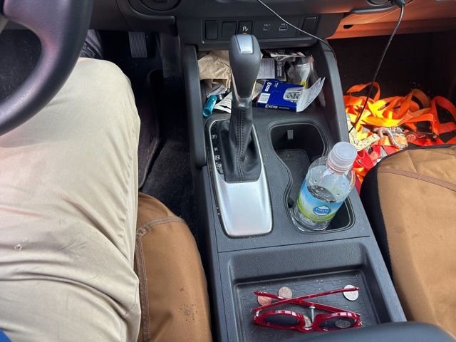 Used 2025 Nissan Frontier S AWD/4WD image 17