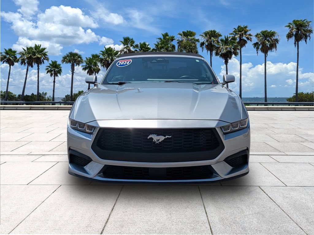 Certified 2024 Ford Mustang Premium RWD image 2