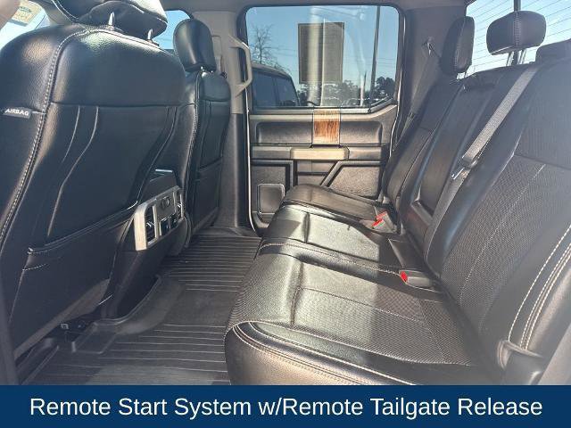 Certified 2018 Ford F150 Lariat image 26