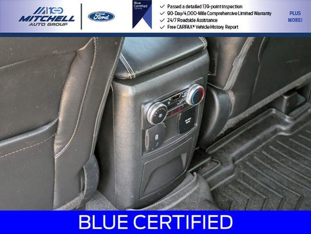 Certified 2022 Ford Explorer ST w/ Equipment Group 401A image 31