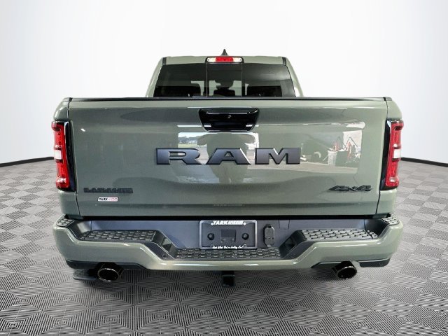 Used 2026 RAM 1500 Laramie AWD/4WD image 11