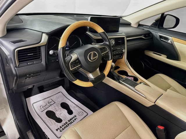 Used 2021 Lexus RX 350L Premium w/ Premium Package AWD/4WD image 15