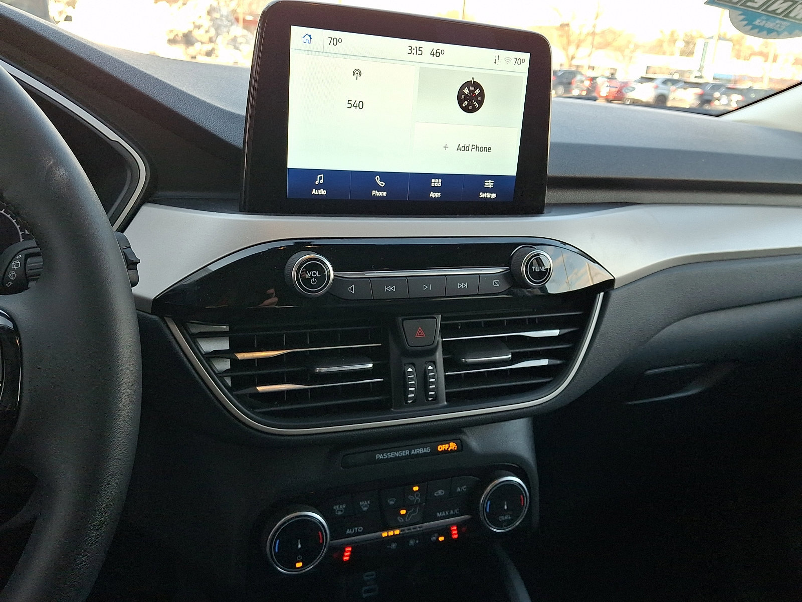 Certified 2022 Ford Escape SE w/ SE Sport Appearance Package image 19