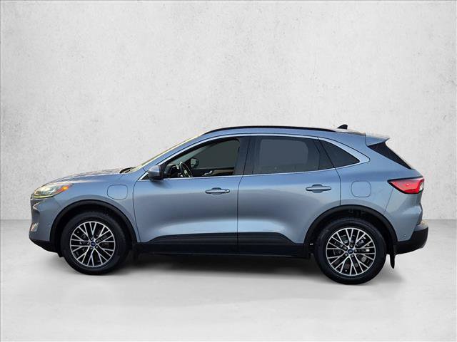 Certified 2022 Ford Escape Titanium w/ Titanium Premium Package FWD image 9