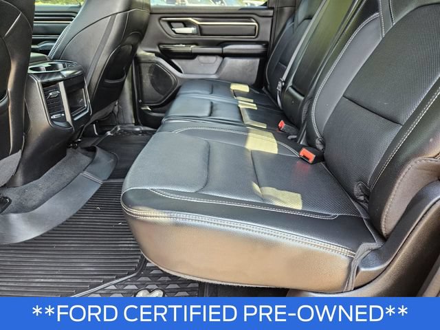 Used 2023 RAM 1500 Rebel w/ Rebel Level 1 Equipment Group AWD/4WD image 19