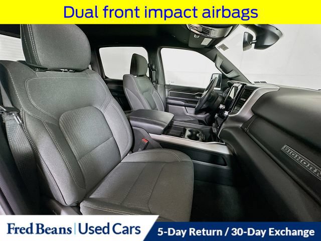 Used 2024 RAM 1500 Big Horn AWD/4WD image 34