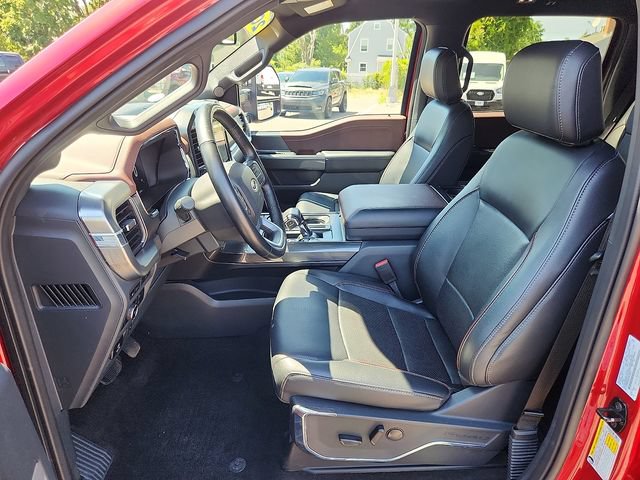 Certified 2023 Ford F150 Lariat AWD/4WD image 14