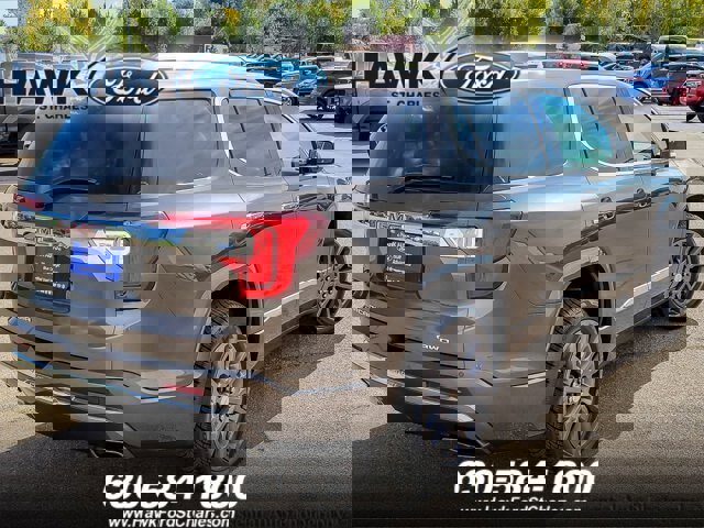 Used 2020 GMC Acadia Denali w/ Trailering Package image 7