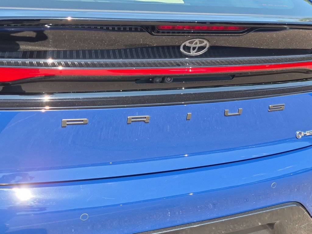 Used 2026 Toyota Prius Limited w/ Limited Premium Package AWD/4WD image 33