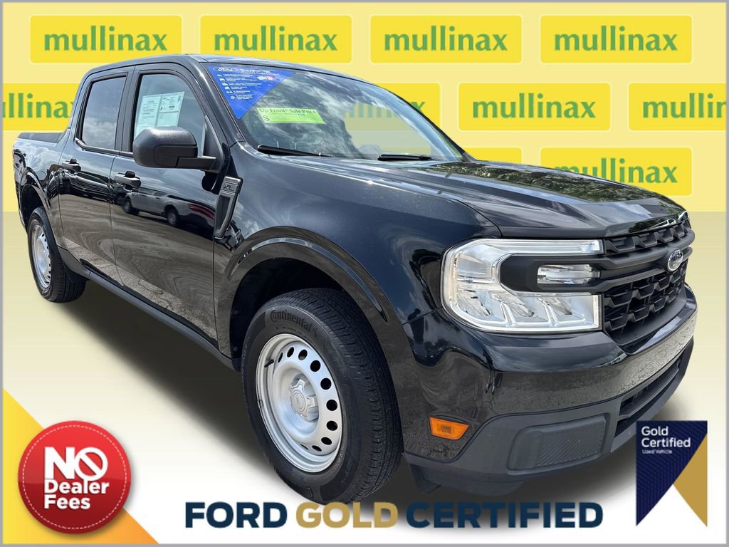 Certified 2022 Ford Maverick XL w/ Equipment Group 100A Standard AWD/4WD image 1