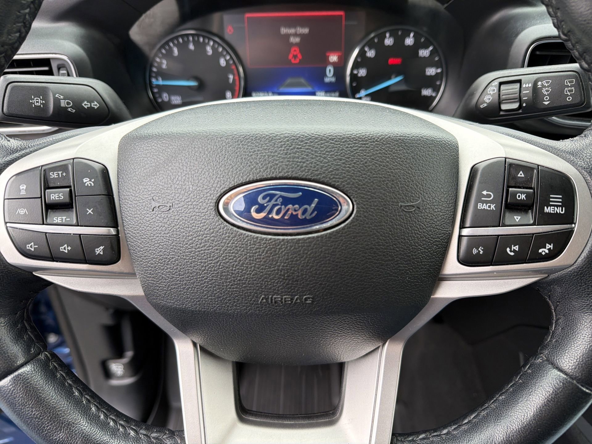 Certified 2022 Ford Explorer XLT w/ Equipment Group 202A image 20