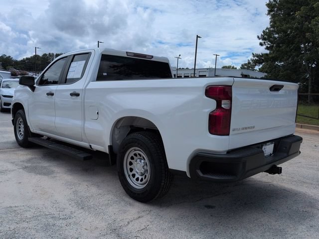 Used 2019 Chevrolet Silverado 1500 W/T w/ Trailering Package RWD image 7