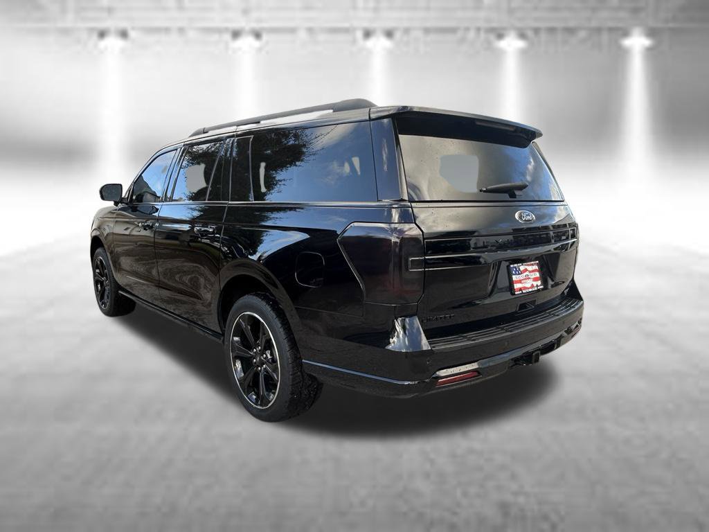 Certified 2024 Ford Expedition Max Limited RWD image 7