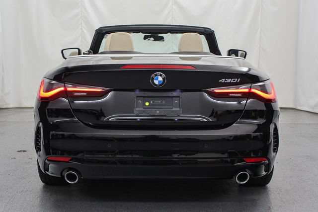 Used 2024 BMW 430i Convertible RWD image 6