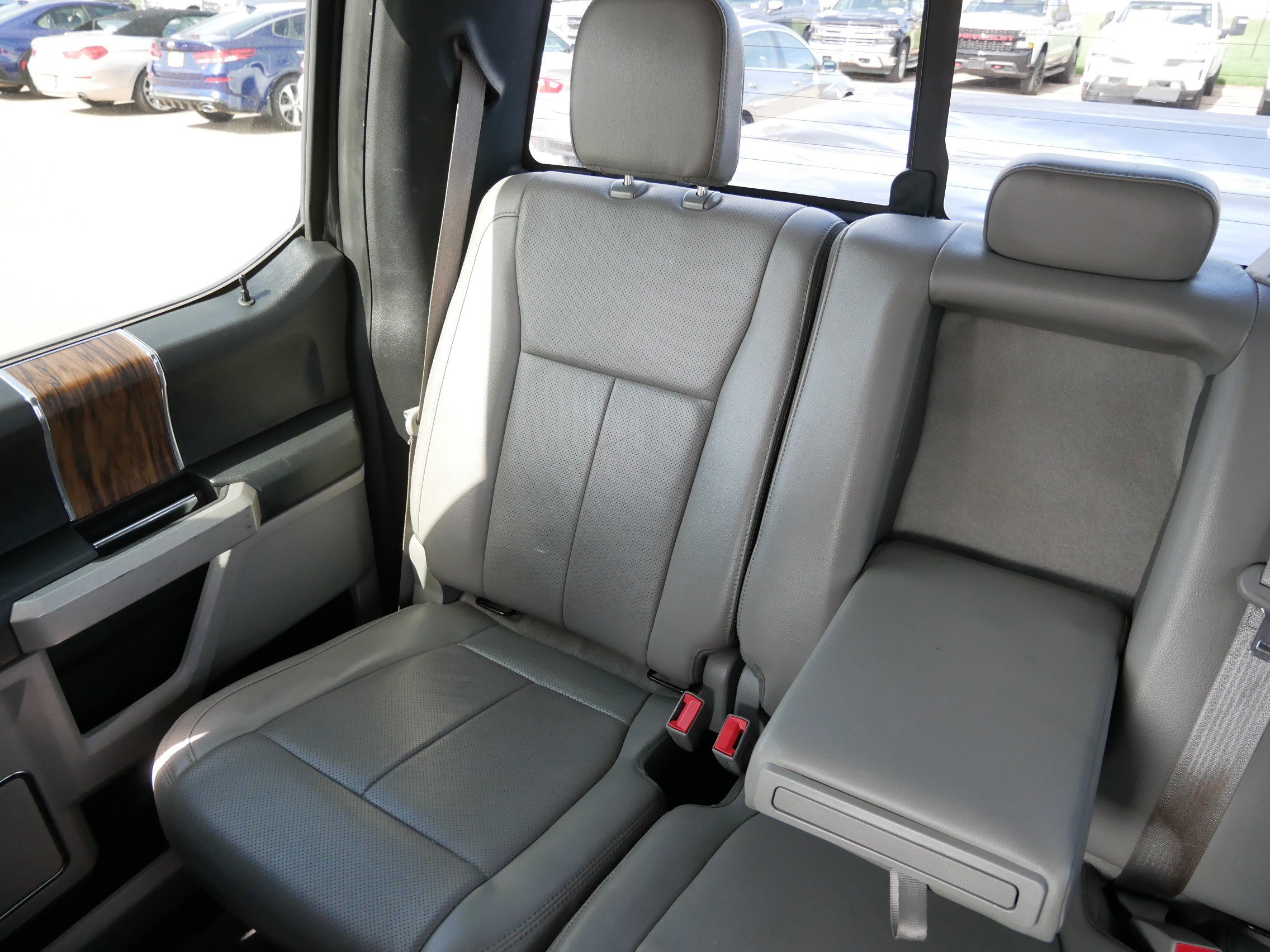 Certified 2018 Ford F150 Lariat AWD/4WD image 12